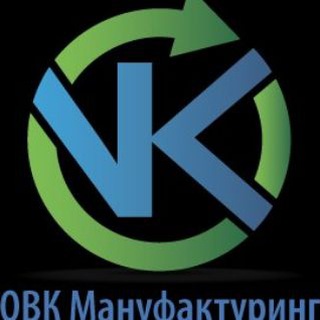 Логотип @ovk_m - ОВК Мануфактуринг