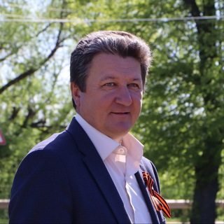 Логотип @ovpavlihin - Олег Павлихин. Серебряные Пруды