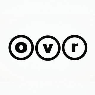 Логотип @ovrshop - ovr shop