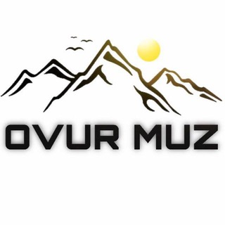 Логотип @ovur_muz - 𝐎𝐕𝐔𝐑-𝐌𝐔𝐙