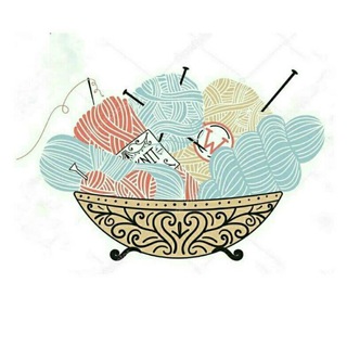 Логотип @ovyazanii - O.VYAZANII Лучшее из мира вязания