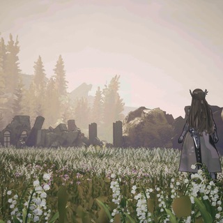 Логотип @owaranaigardens - Owaranai Gardens