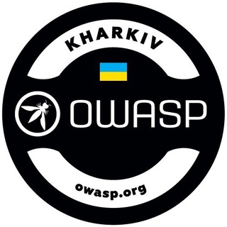 Логотип @owasp_kharkiv - OWASP Kharkiv