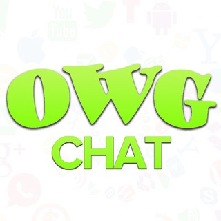 Логотип @owgchat - OWG Chat