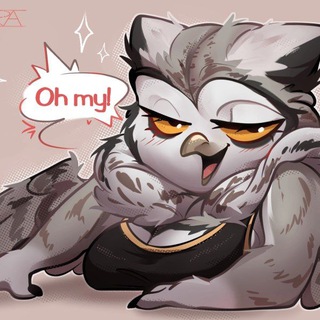 Логотип @owl_plays_games - Сова играет | Код к твоей ширинке