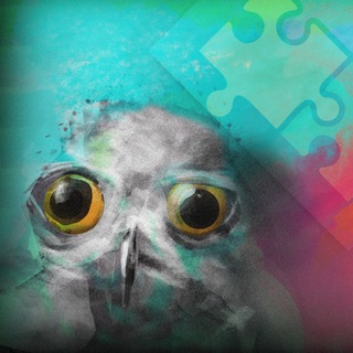 Логотип @owlbredovik - Мастерская Сыча