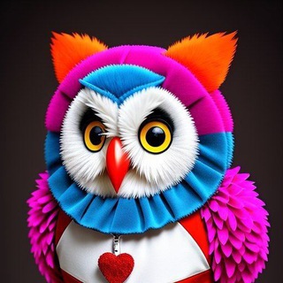 Логотип @owljoke - СОВА ШУТИТ!