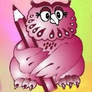 Логотип @owlsaysandshows - Говорит и показывает СОВА🦉