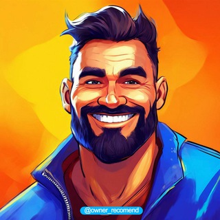 Логотип @owner_recomend - Owner Рекомендует!