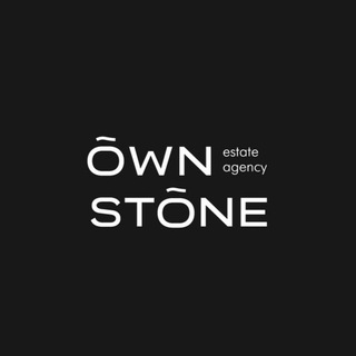 Логотип @ownstone_ru - OWNSTONE | Недвижимость Москвы