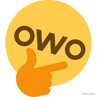 Логотип @owozone - OwO?