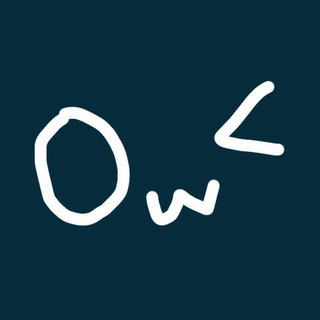 Логотип @owstg - Ow< [MSFW]