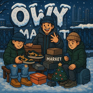 Логотип @owymarket - OWY MARKET