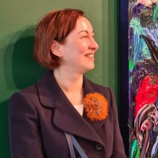 Логотип @oxanabukhina - Москва с архивистом/Оксана Бухина/Экскурсовод по Москве