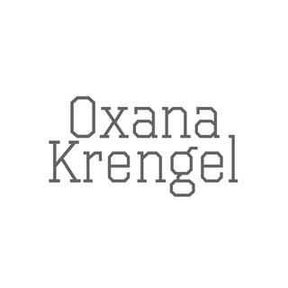 Логотип @oxanakrengel - Oxana Krengel