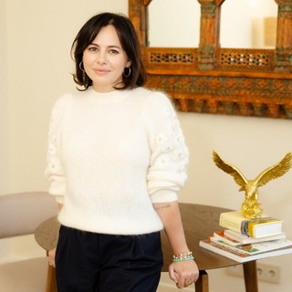 Логотип @oxanalavretieva - Оксана Лаврентьева