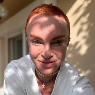 Логотип @oxanalozovik - На пути к здоровой коже