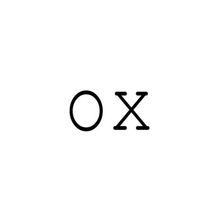 Логотип @oxchanneltg - ох