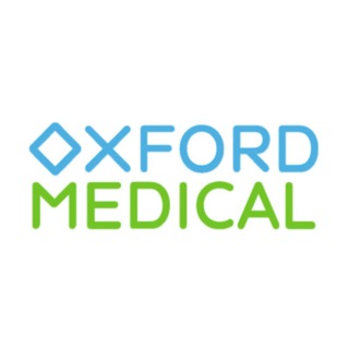Логотип @oxfordmedical_kiev - Клиника "Оксфорд Медикал"