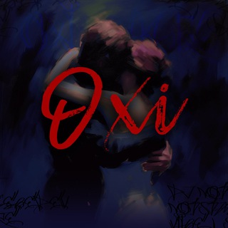 Логотип @oxi_events - 🫂OXI🫂