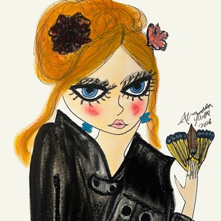 Логотип @oxmaryanna - Нишапито