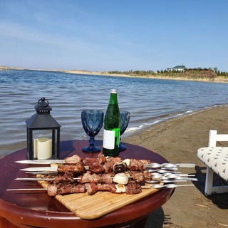 Логотип @oxusaydarkul - Зона отдыха Айдаркуль Oxus