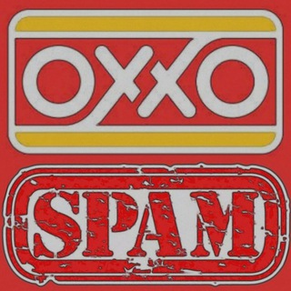 Логотип @oxxospam - SPAM