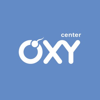 Логотип @oxycenter_krd - OXY-center