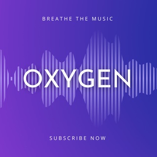 Логотип @oxygeen_a - Oxygen Music