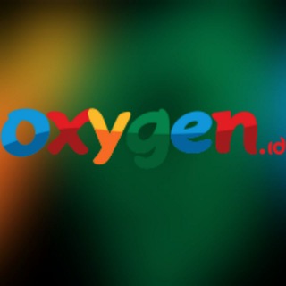 Логотип @oxygenindonesia - Oxygen.id Indonesia Community