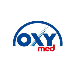 Логотип @oxymedtelegramchannel - OXYmed