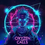 Логотип @oxyzencall - OxyZen Calls