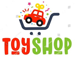 Логотип @oyinchoqlarolami - @Игрушки для детей группа toys shop