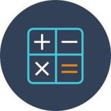 Логотип @oylik_hisoblovchi_bot - Moliyachi | Ойлик ҳисобловчи