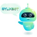 Логотип @oylikbotuzbot - Oylikbot
