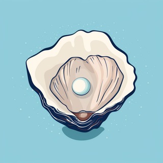 Логотип @oystersworld - The world is your oyster 🦪