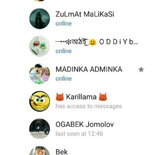 Логотип @ozbegim_n1 - Uzbegim