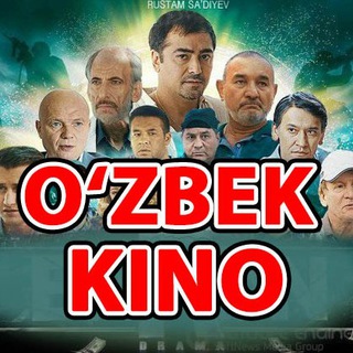 Логотип @ozbekkino_ozbekfilm - O'zbek Kino 2025 Kinolari O'zbekino Milliy Ozbekino Zo'r kinolar filmlar seriallar serial Yangi film o'zbekcha uz Узбек uzkino