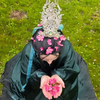 Логотип @ozcocos - Кроличья нора Оза