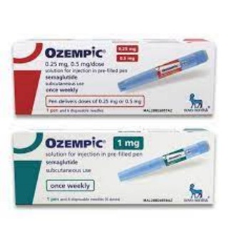 Логотип @ozempic_order - Оземпик в Москве