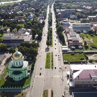 Логотип @ozerskoeia - Заря Озёры. Газета