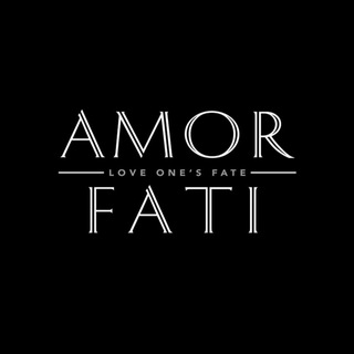 Логотип @ozgeshesun - Amor fati🖤