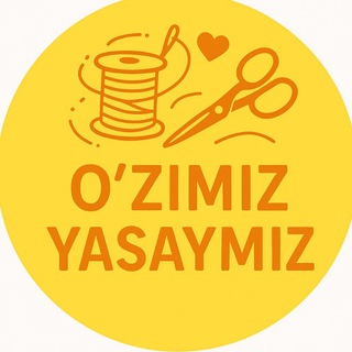 Логотип @ozimizyasaymiz - O'zimiz yasaymiz/Посмотри и сделай сам