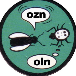 Логотип @oznoln - oznoln