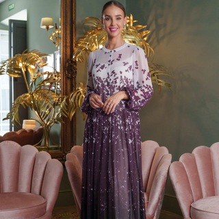 Логотип @ozoda_boutique - P&V by Ozoda Boutique