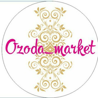 Логотип @ozoda_marketbaby - Ozoda_market для детей