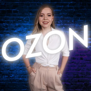 Логотип @ozon_marina - PRO OZON | Марина Спиридонова