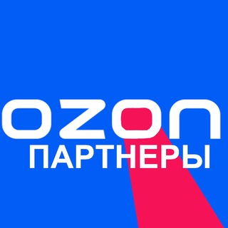 Логотип @ozon_partner - Ozon ЧАТ поставщиков