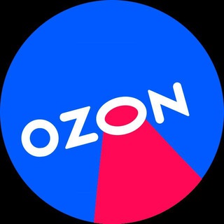 Логотип @ozon_promo_kod - Ozon. Промокоды.