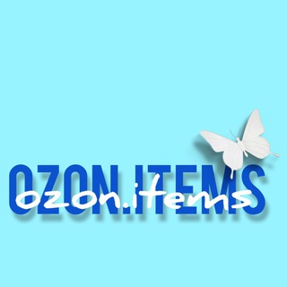 Логотип @ozonitemsgr - Ozon.items